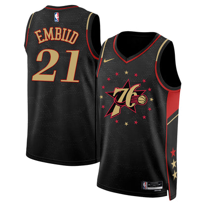 Philly Fan Gear Black Star Limited Edition - Stitched (2)