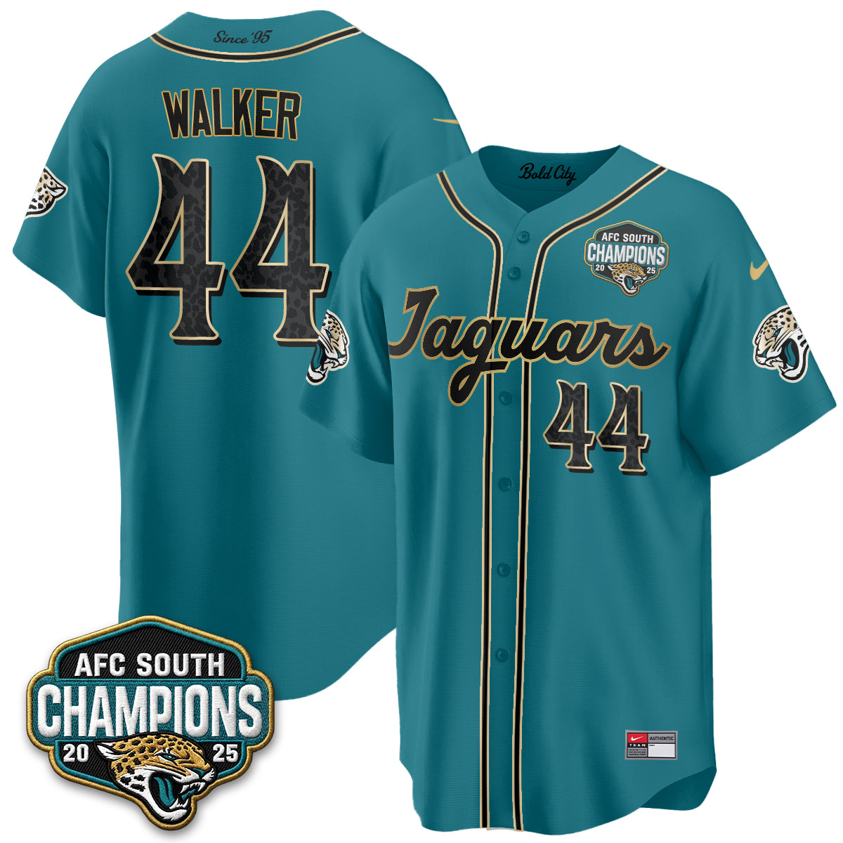 JAX 2026 Rivalries Baseball Vapor Jersey - Stitched