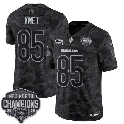 CHI 2026 Salute to Service V2 Vapor Jersey - Stitched