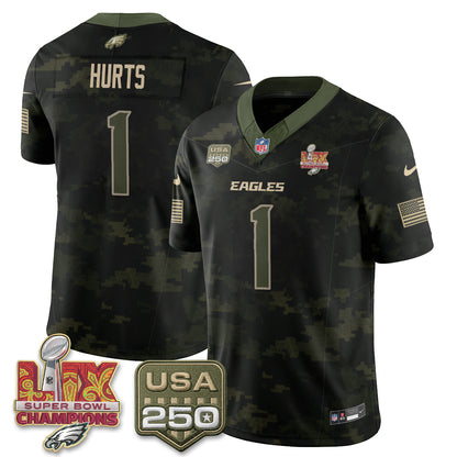 PHI Salute to Service Camo Limited Edition- Stitched (2)