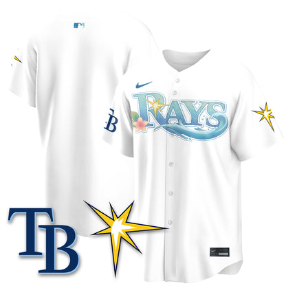 TB Aloha Spirit Vapor Limited Jersey - Stitched