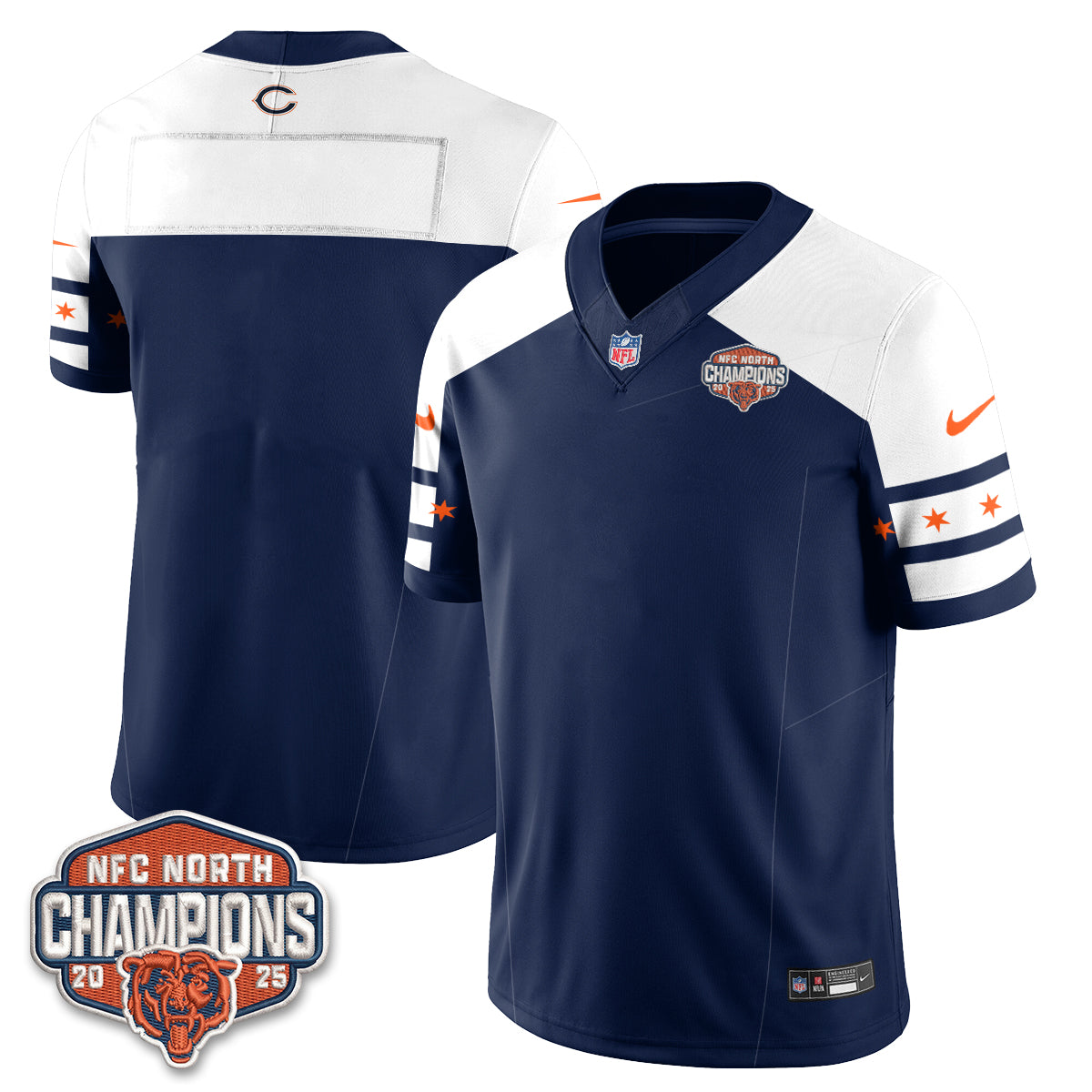CHI Fangear Edition Vapor Jersey - Stitched