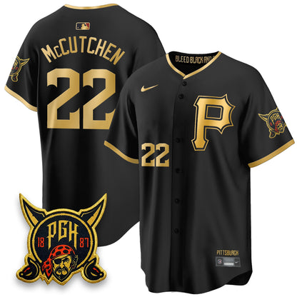 PIT 2026 City Connect Vapor Limited Jersey - All Stitched
