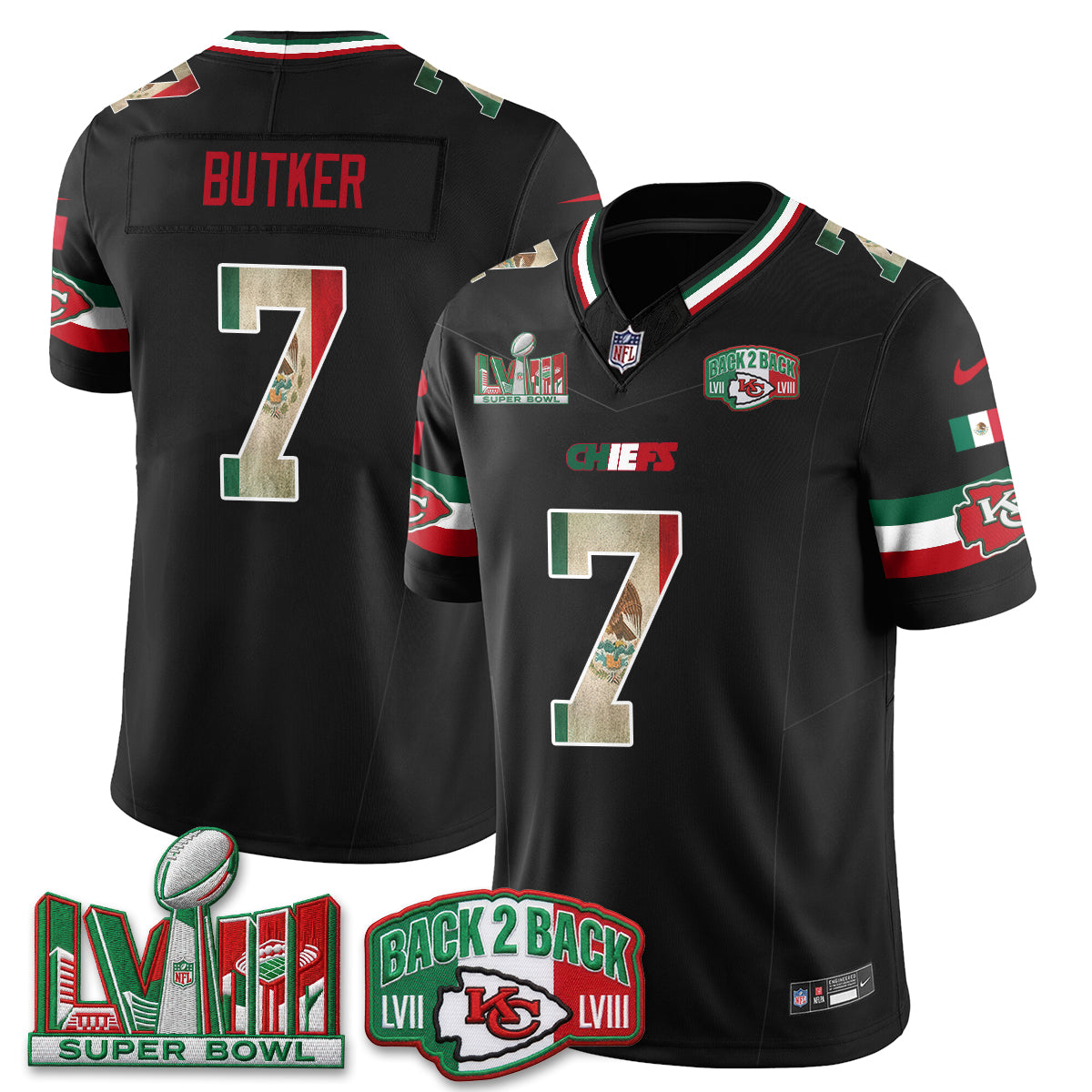 KC 2026 Mexico Limited Edition - Stitched (2)