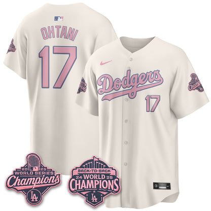 Los Angeles Dodgers Blinky Style Vapor Jersey - Stitched