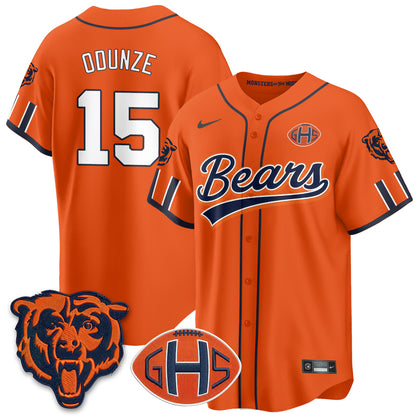 CHI 2026 Rivalries Baseball Vapor Jersey - Stitched