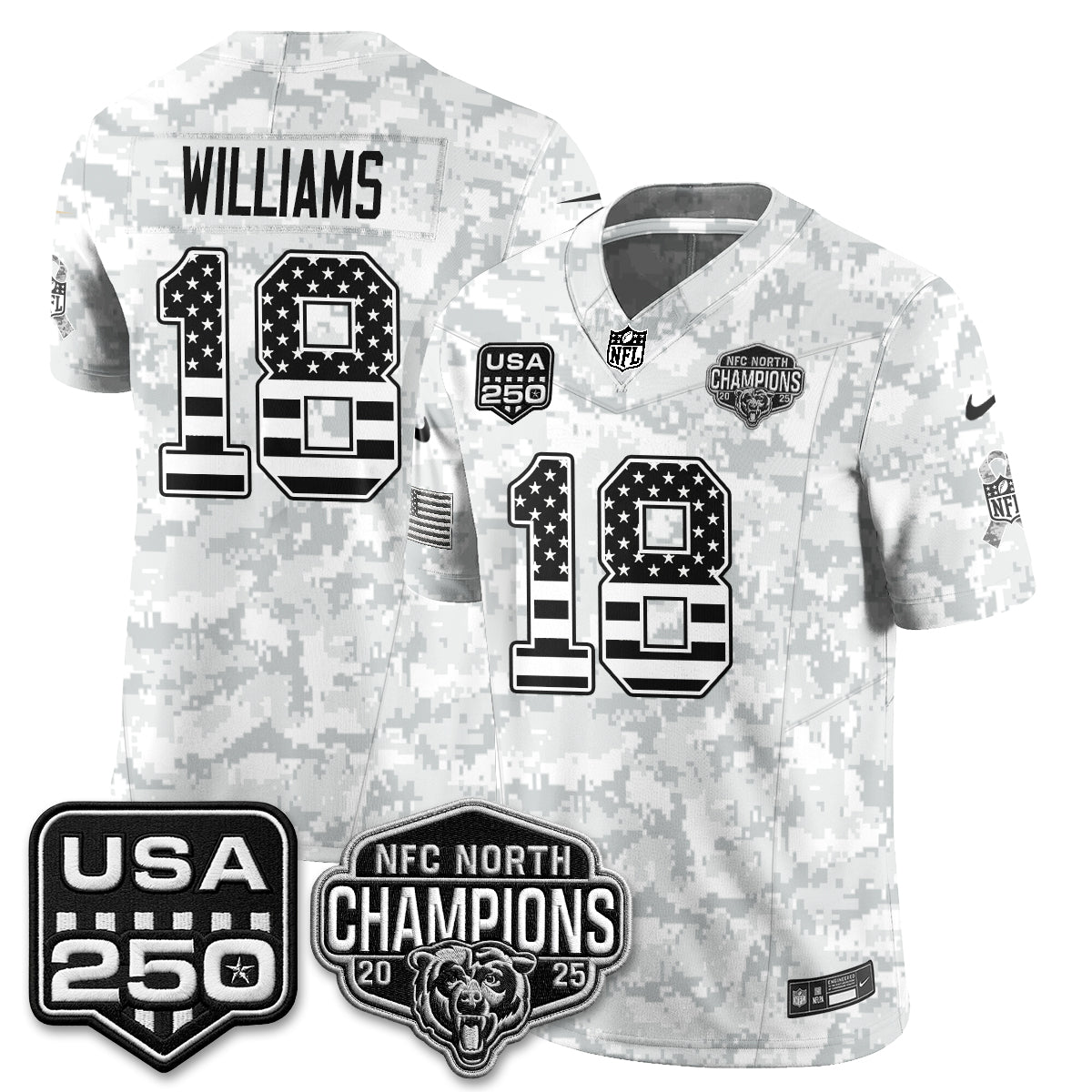 CHI 2026 Salute to Service Limited Edition - Stitched (2)