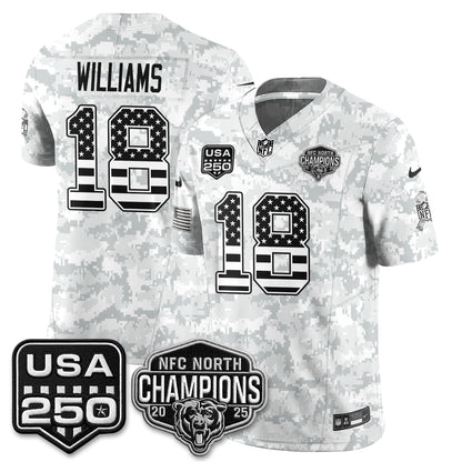 CHI 2026 Salute to Service Limited Edition - Stitched (2)