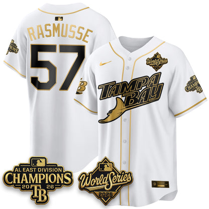 TBR 2026 WS26 &  AL Champions Gold Edition - Stitched N2