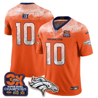 Rivalries Orange