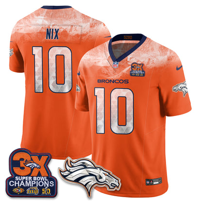 DEN Fangear Mile High Limited Edition - Stitched (2)
