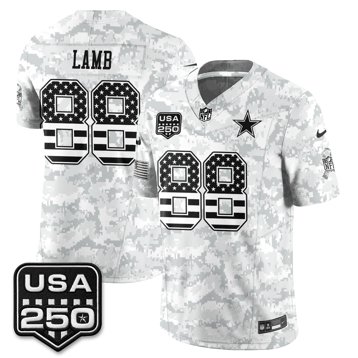 DAL 2026 Salute to Service Limited Edition - Stitched (2)