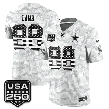 DAL 2026 Salute to Service Limited Edition - Stitched (2)