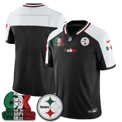 PIT Mexico Limited Edition - Stitched (2)