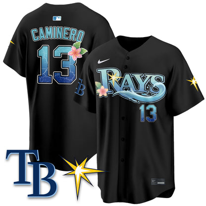 TB Aloha Spirit Vapor Limited Jersey - Stitched