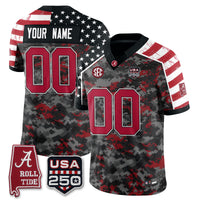 Camo Red