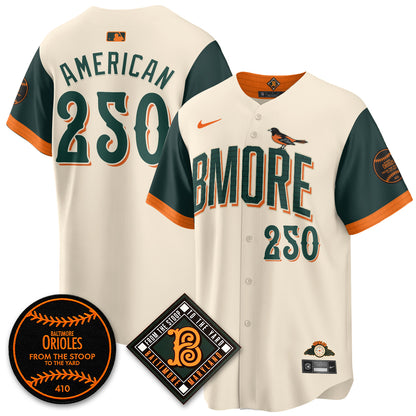 BAL 2026 City Connect Vapor Jersey - All Stitched
