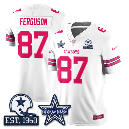 DAL Pink Vapor Untouchable Limited Edition - Stitched (2)