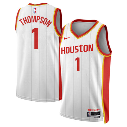HOU 2026 “Icon Edition” Vapor Jersey -Stitched