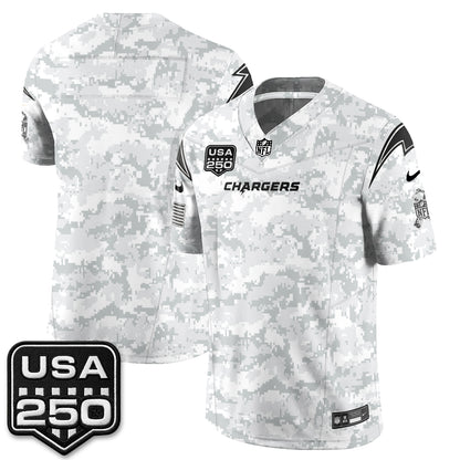 LVG 2026 Salute to Service Vapor Jersey - Stitched