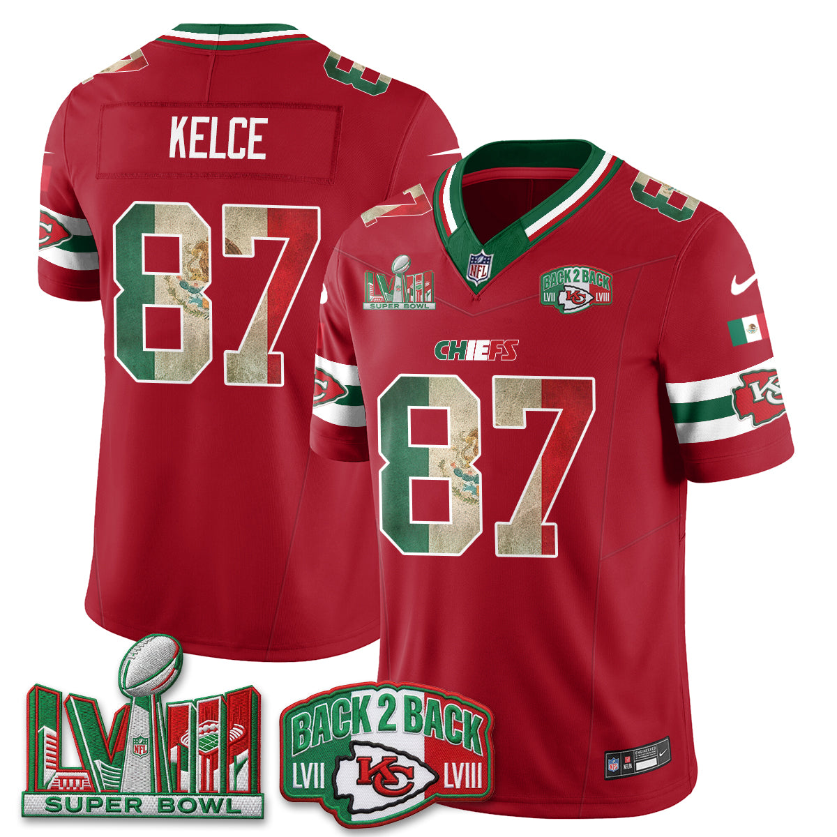 KC 2026 Mexico Limited Edition - Stitched (2)