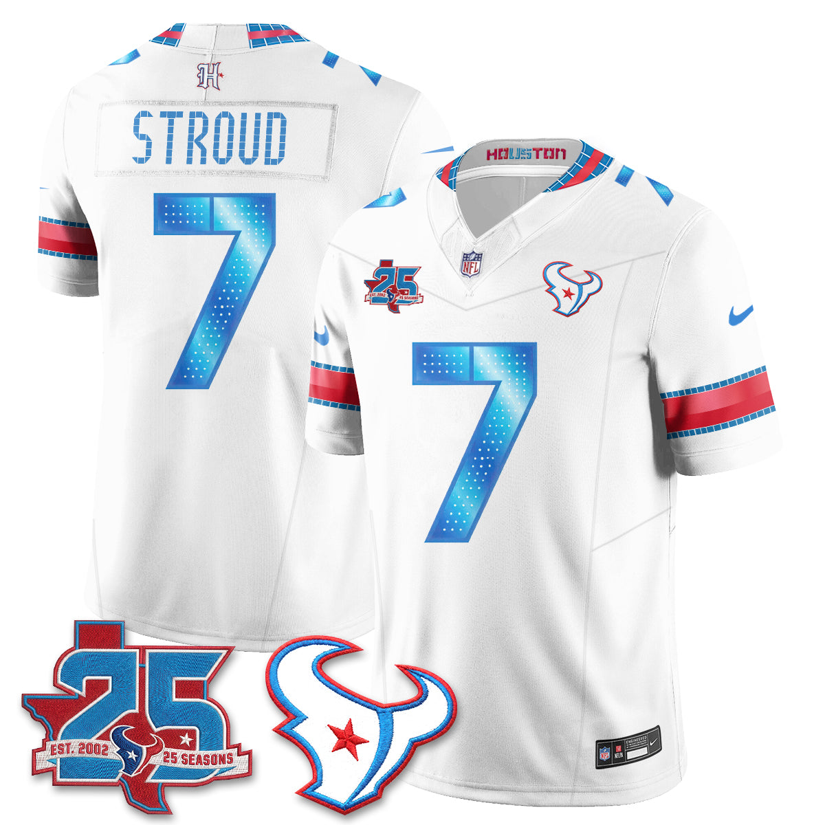 H-Town 2026 Rivalries Limited Edition - Stitched (2)