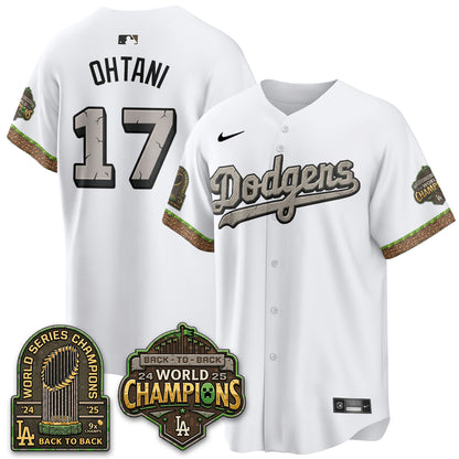 Los Angeles Dodgers x Voxel Game Vapor Jersey - Printed