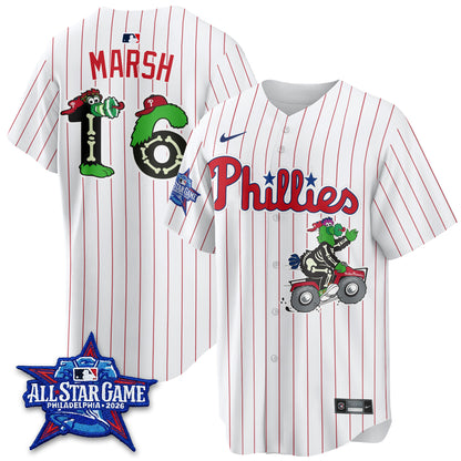PHI Skeleton Edition Vapor Jersey - Stitched