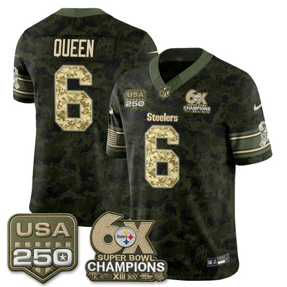 PIT 2026 Salute to Service LImited Camo Edition - Stitched (2)