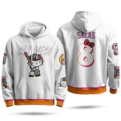 SD x Meow KT Hoodie - Stitched