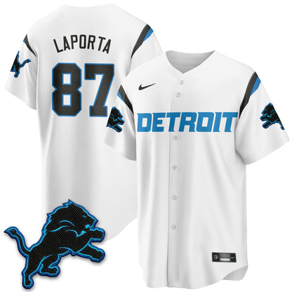 DET 2026 Rivalries Baseball Vapor Jersey - Stitched
