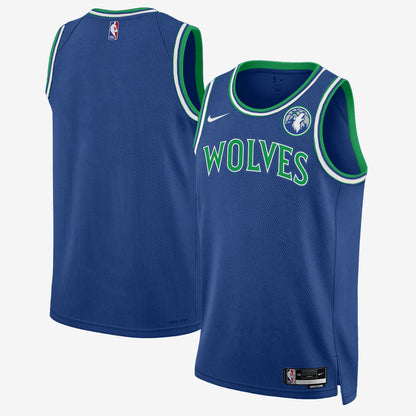 Minnesota Timberwolves 2026 New Vapor Jersey - Stitched