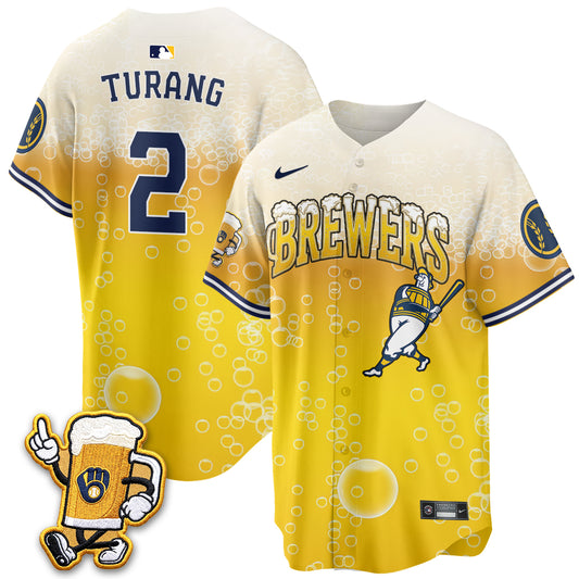 MIL "Pitcher & Pint" Edition Vapor Jersey V2 - Stitched