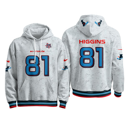 HOU Fangear Edition Pullover Hoodie - Printed