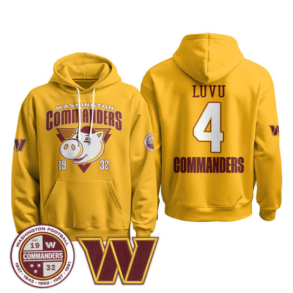 WC x Toy Piggy Edition Pullover Hoodie V2 - Printed