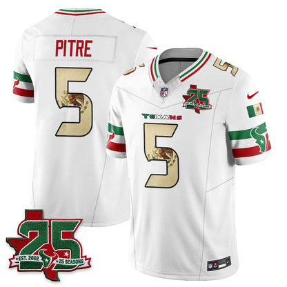 HOU 25 Seasons Mexico Style Edition - Stitched (2)