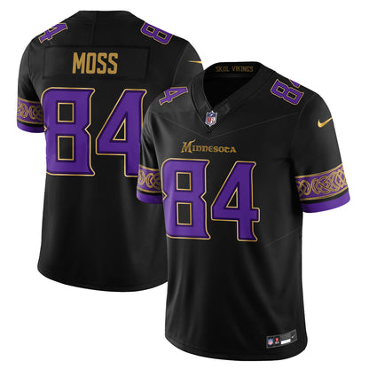 MIN Fangear Edition Vapor Jersey - Stitched