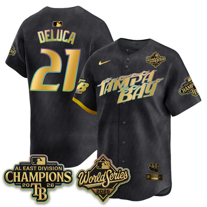 TBR 2026 WS26 &  AL Champions Gold Edition - Stitched N2