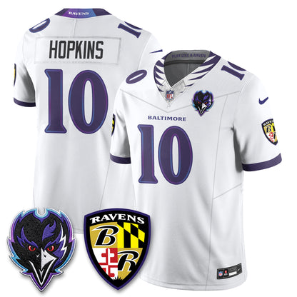 BAL The Next Flight Vapor Jersey - All Stitched