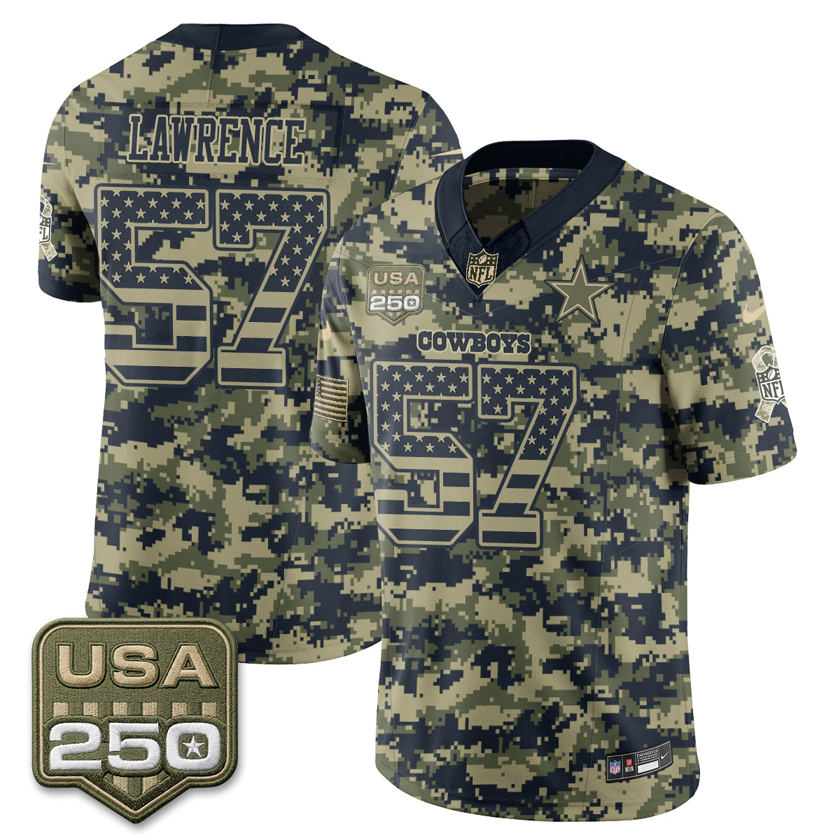 DAL 2026 Salute to Service Limited Edition - Stitched (2)