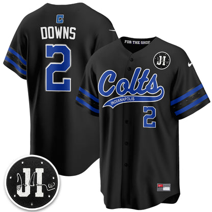 IND 2026 Rivalries Baseball Vapor Jersey - Stitched