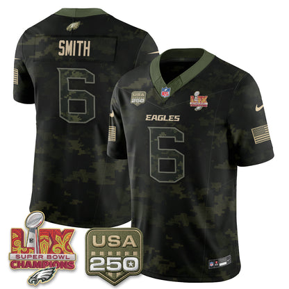 PHI Salute to Service Camo Limited Edition- Stitched (2)