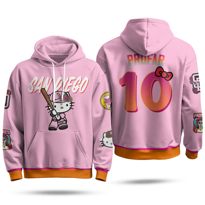 SD x Meow KT Hoodie - Stitched