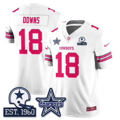 DAL Pink Vapor Untouchable Limited Edition - Stitched (2)
