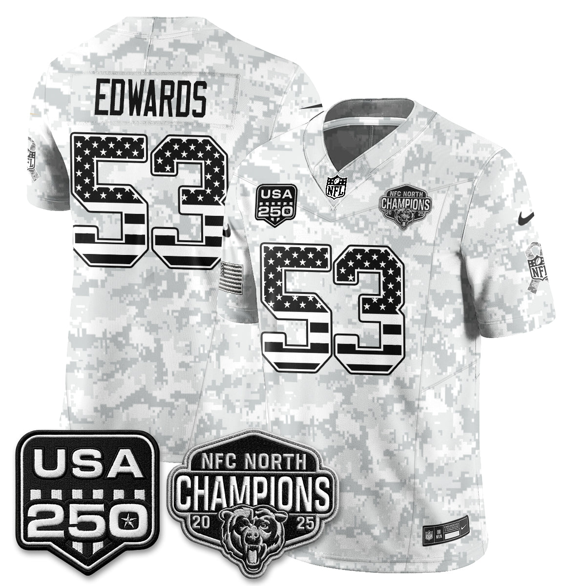 CHI 2026 Salute to Service Limited Edition - Stitched (2)