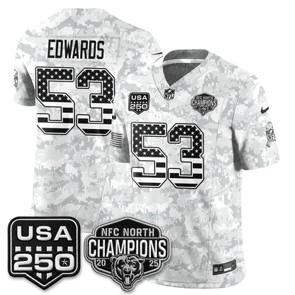 CHI 2026 Salute to Service Limited Edition - Stitched (2)