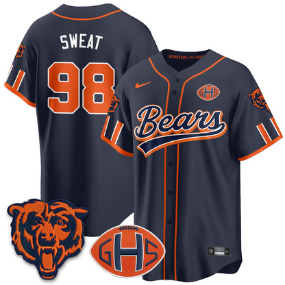 CHI 2026 Rivalries Baseball Vapor Jersey - Stitched
