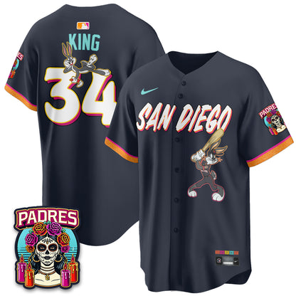 SD x Bunny Edition Vapor Jersey - Stitched