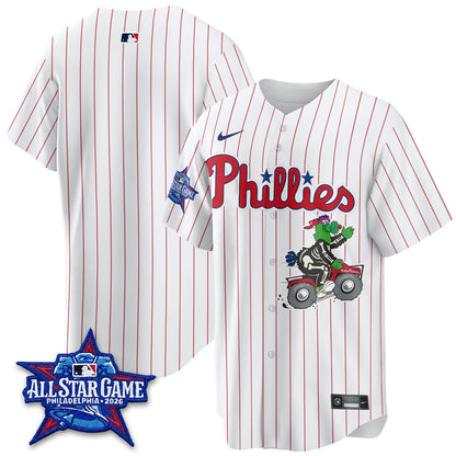 PHI Skeleton Edition Vapor Jersey - Stitched