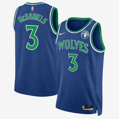 Minnesota Timberwolves 2026 New Vapor Jersey - Stitched